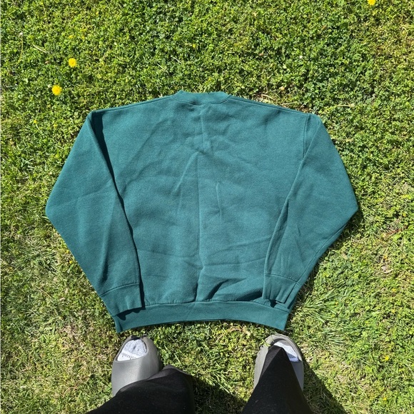 Vintage Fruit of the Loom Heavyweight Sweater NWOT - Picture 2 of 3